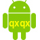 Aplicativo qxqx para Android