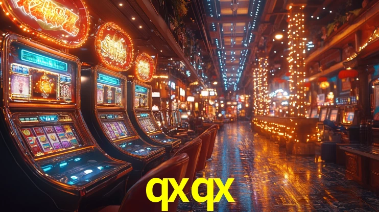 qxqx: Seu Cassino Premiado com Pagamentos Rápidos