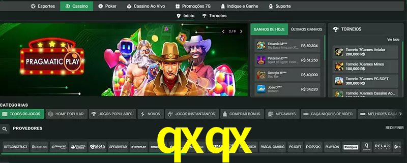 cassino qxqx