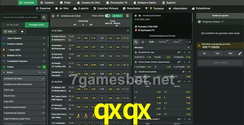 apostas esportivas