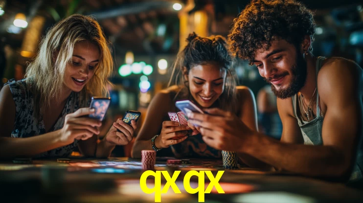 Welcome Bonus qxqx