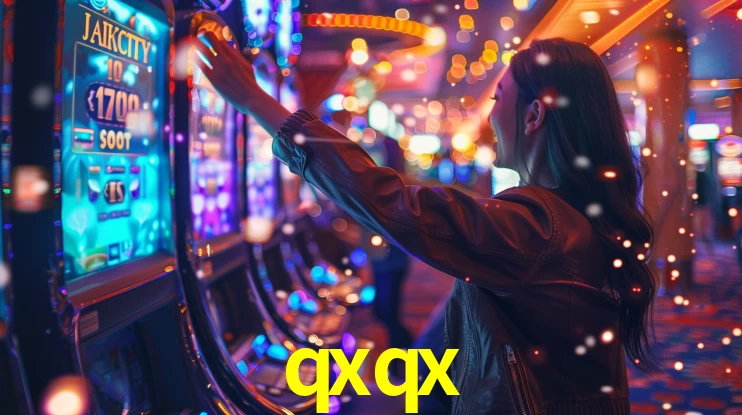 qxqx: Jogos de Caça-Níqueis-Altas Recompensas, Roleta-Velocidade, Blackjack-Desafios Máximos