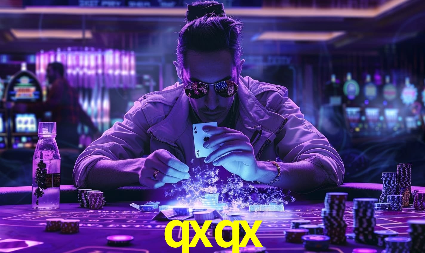 Blackjack Table qxqx